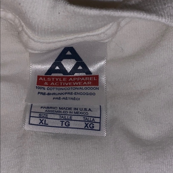 Vintage 2003 Super Bowl XXXVIIBudweiser tee shirt - Picture 4 of 6